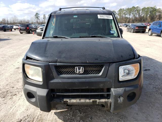 Photo 5 from auction – 2006 HONDA ELEMENT EX with VIN 5J6YH18716L011285