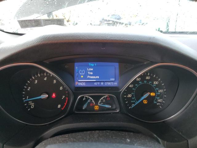 Photo 9 from auction – 2013 FORD FOCUS SE with VIN 1FADP3F20DL206839