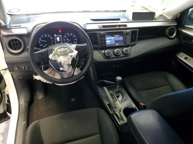 Photo 8 from auction – 2017 TOYOTA RAV4 LE with VIN JTMZFREV6HJ712436