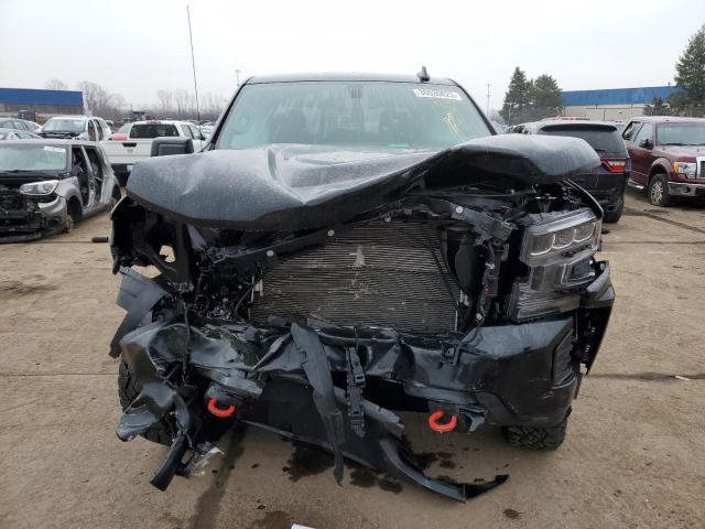 Photo 5 from auction – 2021 CHEVROLET SILVERADO with VIN 1GCPYFED6MZ114530