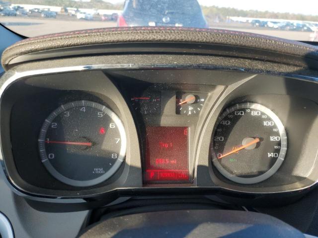 Photo 9 from auction – 2011 GMC TERRAIN SL with VIN 2CTFLTEC1B6469795