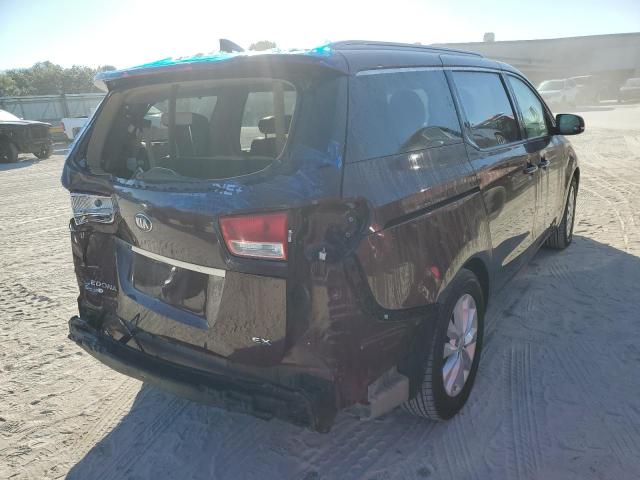 Photo 3 from auction – 2018 KIA SEDONA EX with VIN KNDMC5C14J6365712