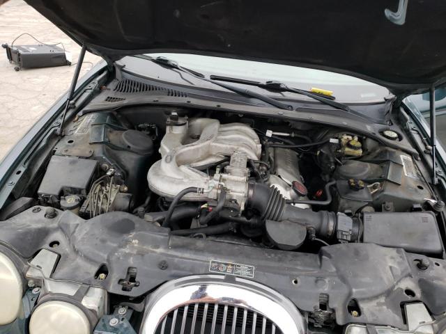 Photo 11 from auction – 2002 JAGUAR S-TYPE with VIN SAJDA01N02FM25552