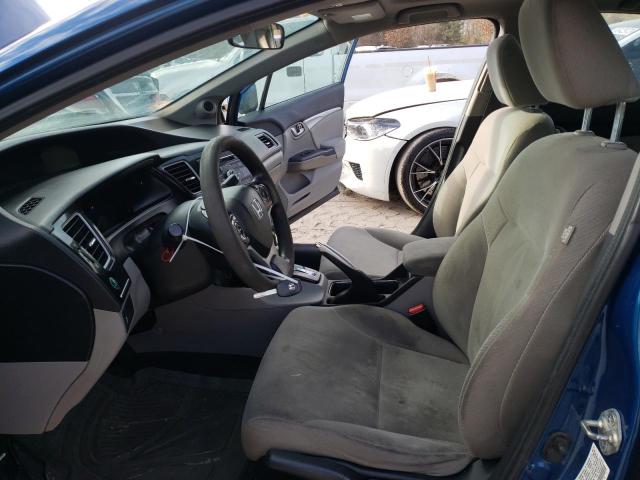 Photo 7 from auction – 2013 HONDA CIVIC EX with VIN 19XFB2F81DE251295