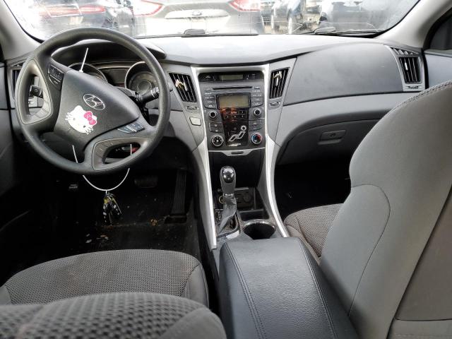 Photo 8 from auction – 2013 HYUNDAI SONATA GLS with VIN 5NPEB4AC1DH805112