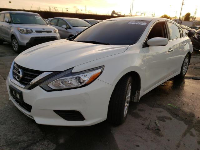 NISSAN ALTIMA 2016 with VIN 1N4AL3AP9GC291878 - Photo from auction