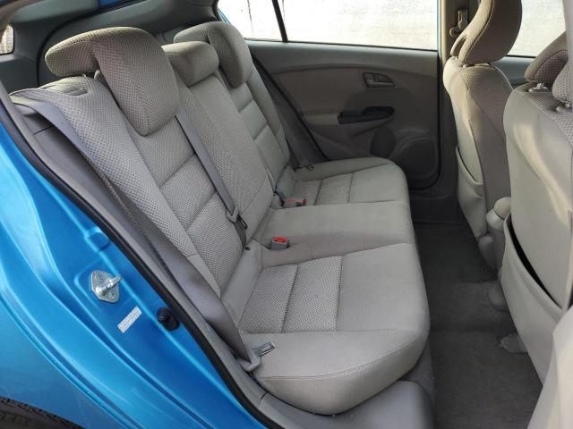 Photo 10 from auction – 2011 HONDA INSIGHT EX with VIN JHMZE2H79BS006858