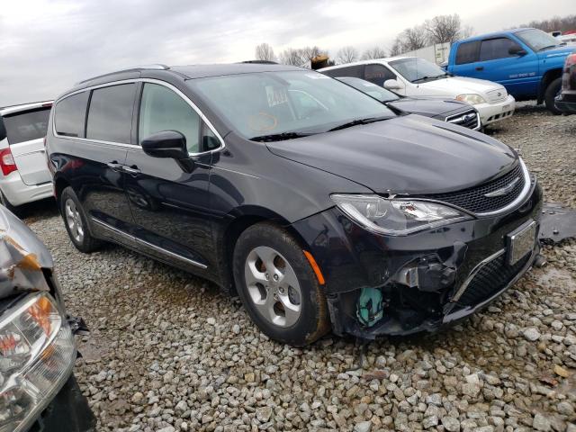 Photo 4 from auction – 2017 CHRYSLER PACIFICA T with VIN 2C4RC1EG5HR543582