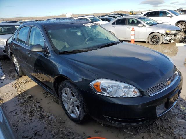 Photo 4 from auction – 2012 CHEVROLET IMPALA LT with VIN 2G1WG5E32C1330262