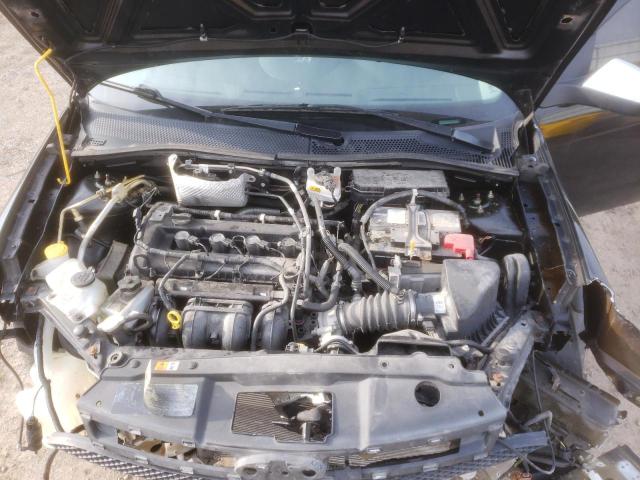 Photo 11 from auction – 2011 FORD FOCUS SE with VIN 1FAHP3FN9BW156529