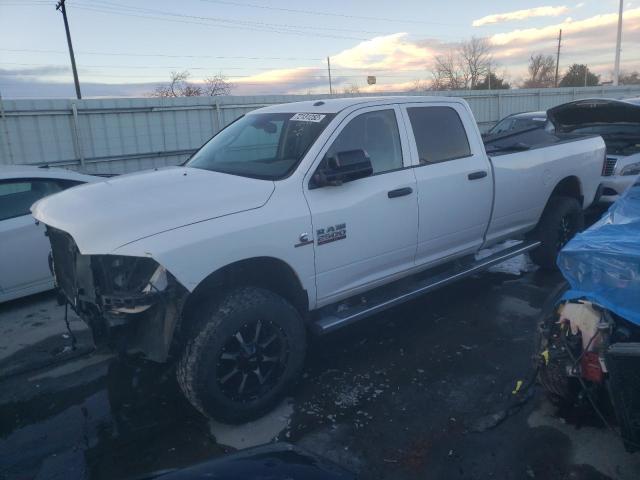 RAM 2500 ST 2014 with VIN 3C6UR5HL5EG236317 - Photo from auction