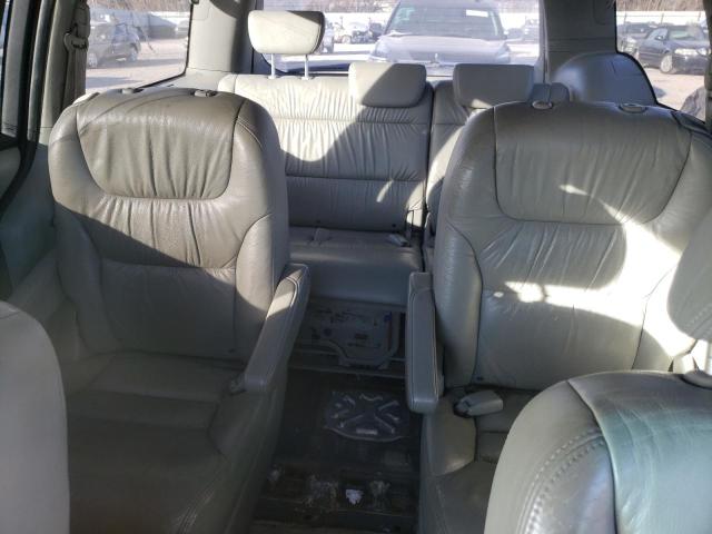 Photo 10 from auction – 2007 HONDA ODYSSEY EX with VIN 5FNRL38787B420036