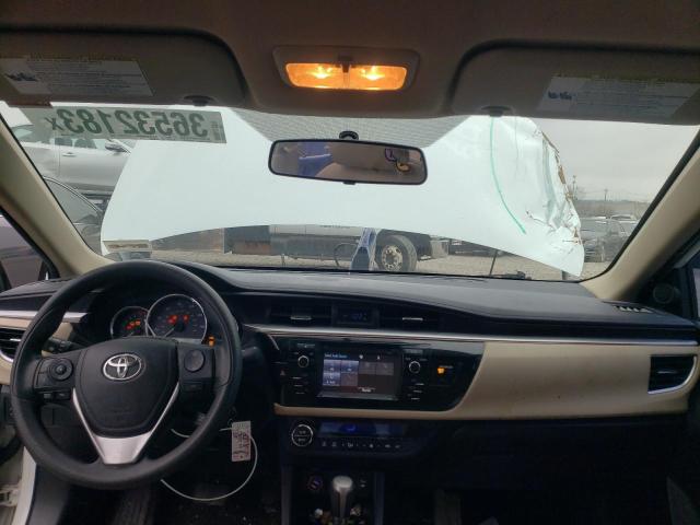 Photo 8 from auction – 2015 TOYOTA COROLLA L with VIN 5YFBURHE8FP186936