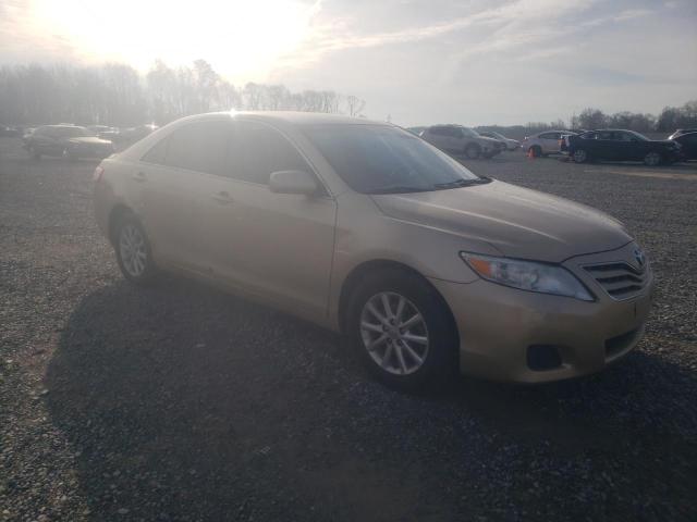 Photo 4 from auction – 2010 TOYOTA CAMRY BASE with VIN 4T1BF3EK1AU027992