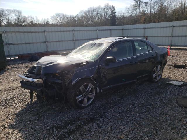 Photo 1 from auction – 2011 FORD FUSION SPO with VIN 3FAHP0DC3BR111444