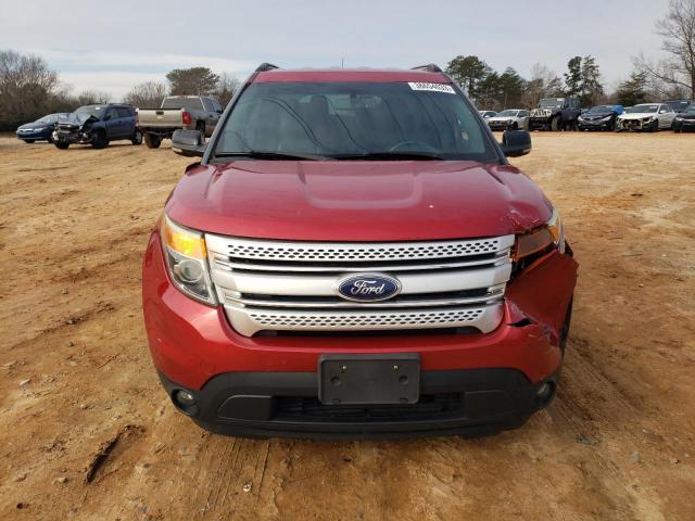 Photo 5 from auction – 2011 FORD EXPLORER X with VIN 1FMHK8D89BGA47724