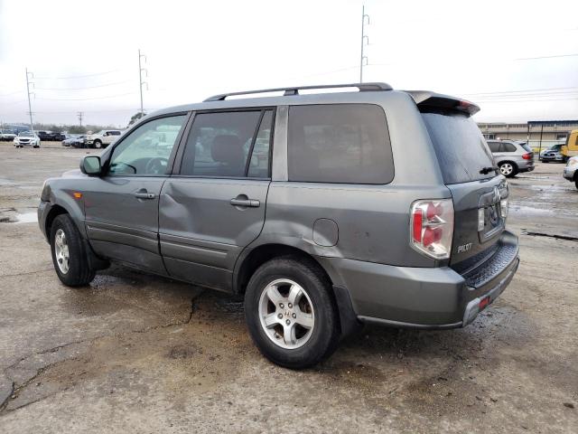 Photo 2 from auction – 2008 HONDA PILOT SE with VIN 5FNYF28378B023669