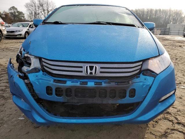 Photo 5 from auction – 2011 HONDA INSIGHT EX with VIN JHMZE2H79BS006858