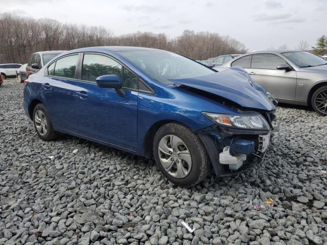 Photo 4 from auction – 2015 HONDA CIVIC LX with VIN 19XFB2F55FE231897