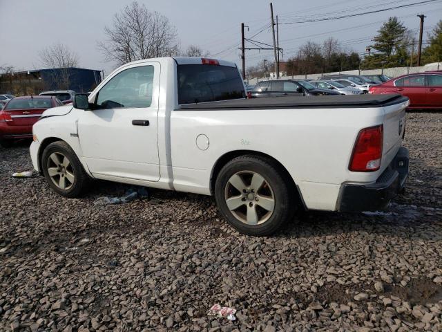 Photo 2 from auction – 2012 DODGE RAM 1500 S with VIN 3C6JD6AT5CG158975
