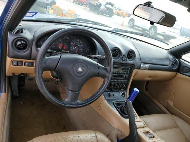 Photo 8 from auction – 2000 MAZDA MX-5 MIATA with VIN JM1NB3539Y0155730