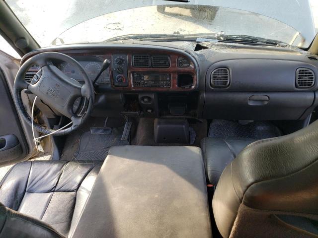 Photo 8 from auction – 1999 DODGE RAM 2500 with VIN 1B7KC23Z8XJ621769