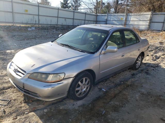 HONDA ACCORD EX 2002 with VIN JHMCG66832C000969 - Photo from auction