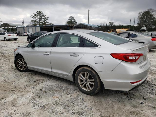 Photo 2 from auction – 2016 HYUNDAI SONATA SE with VIN 5NPE24AF1GH405386