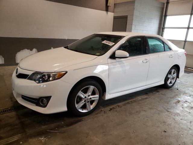 TOYOTA CAMRY L 2014 with VIN 4T1BF1FK5EU790509 - Photo from auction
