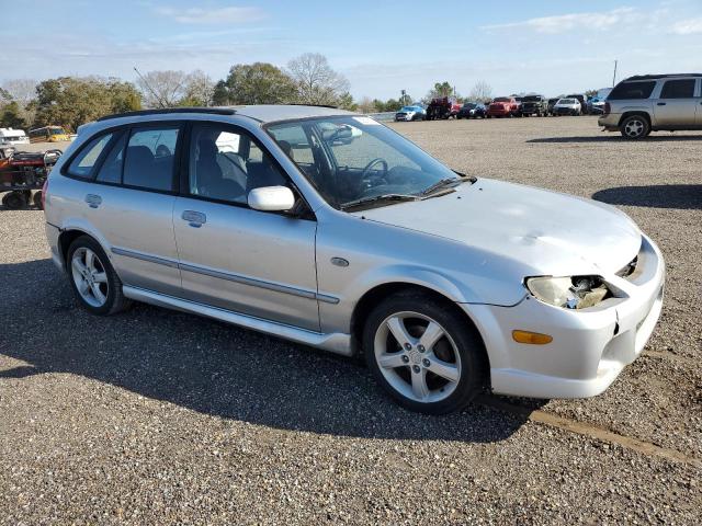 Photo 4 from auction – 2002 MAZDA PROTEGE PR with VIN JM1BJ245721634281