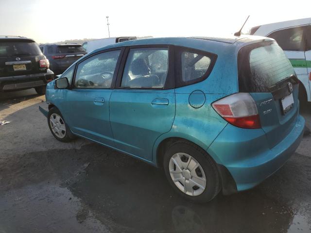 Photo 2 from auction – 2012 HONDA FIT with VIN JHMGE8H39CC014364