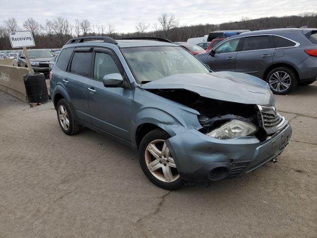 Photo 4 from auction – 2010 SUBARU FORESTER 2 with VIN JF2SH6CC7AH719017