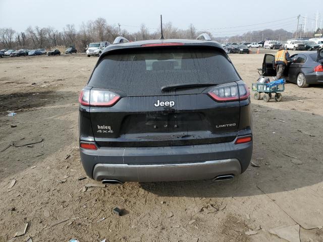 Photo 6 from auction – 2019 JEEP CHEROKEE L with VIN 1C4PJMDX3KD320791