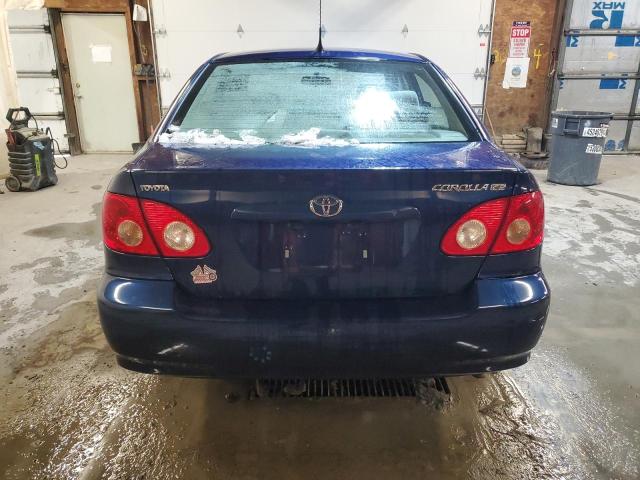 Photo 6 from auction – 2006 TOYOTA COROLLA CE with VIN 2T1BR32E16C597182