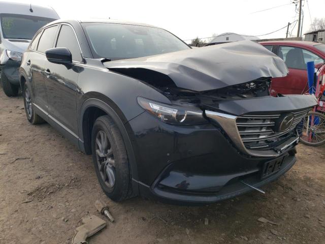 Photo 4 from auction – 2020 MAZDA CX-9 TOURI with VIN JM3TCBCY1L0416958