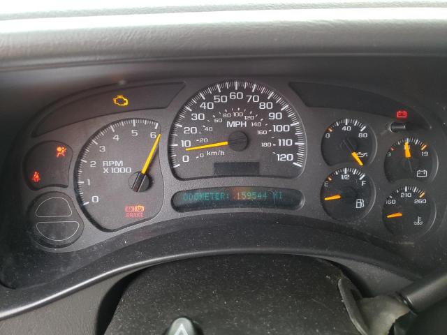 Photo 9 from auction – 2003 CHEVROLET SILVERADO with VIN 2GCEK19T231219943