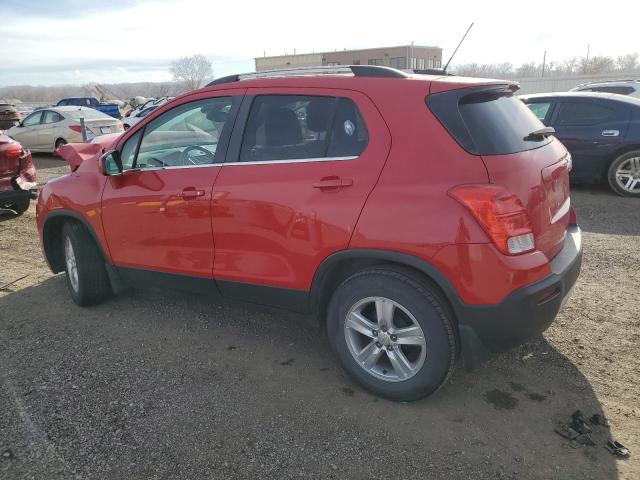 Zdjęcie 2 z aukcji – 2015 CHEVROLET TRAX 1LT z VIN KL7CJLSB1FB084625