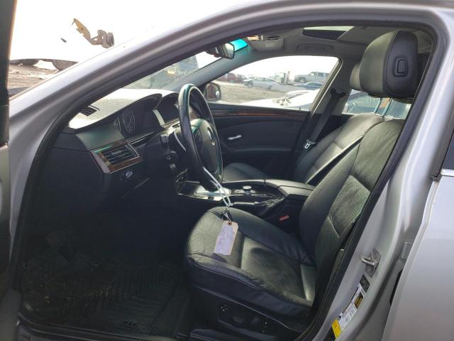 Photo 7 from auction – 2010 BMW 528 I with VIN WBANU5C55AC364779