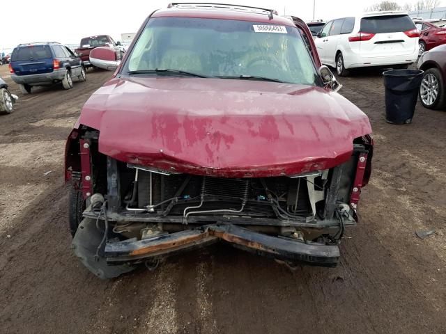 Photo 5 from auction – 2007 CADILLAC ESCALADE L with VIN 1GYFK63897R308860