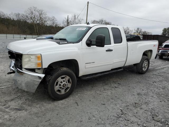 CHEVROLET SILVERADO 2011 with VIN 1GC2KXCG7BZ203177 - Photo from auction