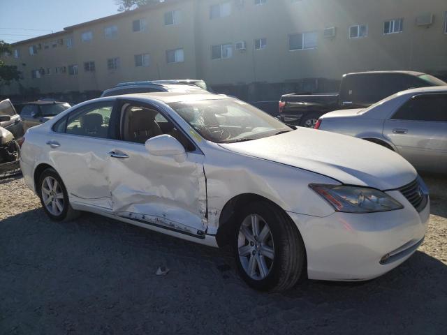 Photo 4 from auction – 2009 LEXUS ES 350 with VIN JTHBJ46G892295348
