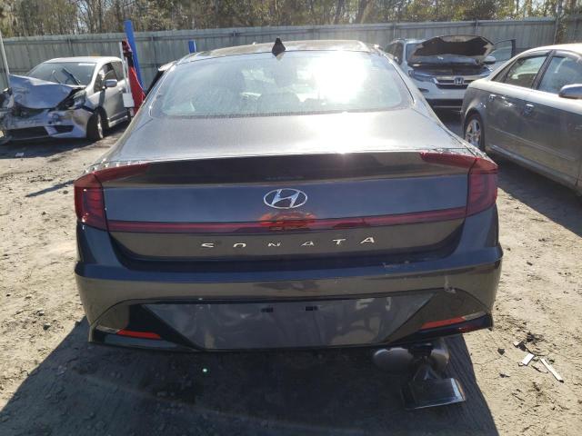 Photo 6 from auction – 2022 HYUNDAI SONATA SEL with VIN KMHL14JA4NA214947