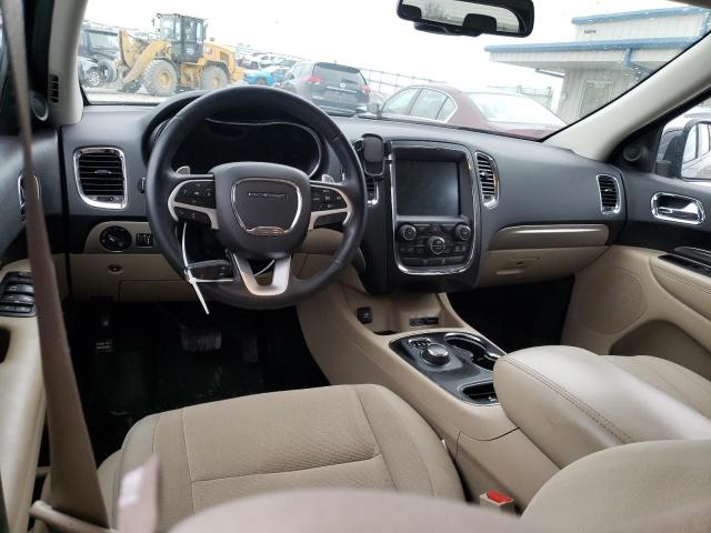 Photo 8 from auction – 2015 DODGE DURANGO SX with VIN 1C4RDHAG0FC127795