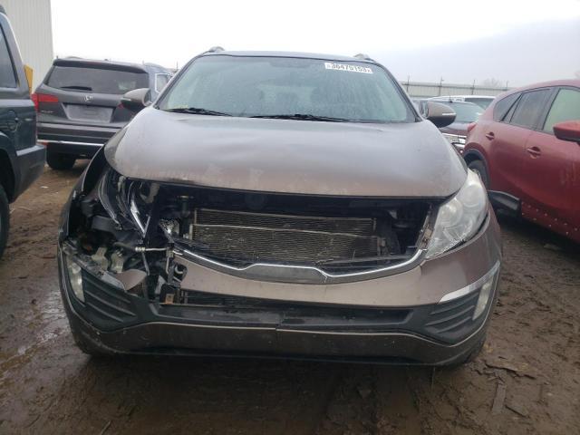 Photo 5 from auction – 2011 KIA SPORTAGE E with VIN KNDPCCA24B7078556