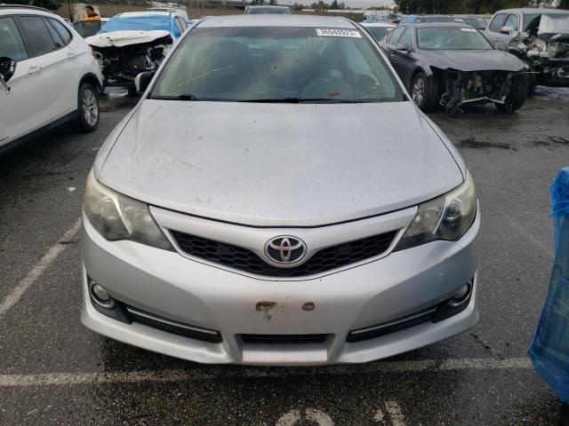 Photo 5 from auction – 2012 TOYOTA CAMRY L/LE with VIN 4T1BF1FK0CU602623