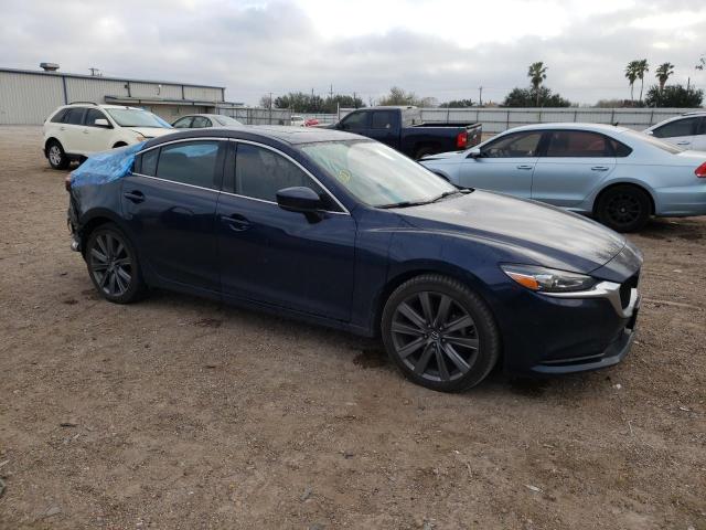 Photo 4 from auction – 2018 MAZDA 6 TOURING with VIN JM1GL1VM7J1327448