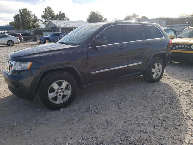 JEEP GRAND CHER 2011 with VIN 1J4RR4GG8BC572369 - Photo from auction