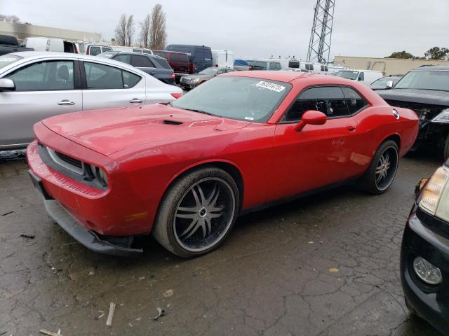 DODGE CHALLENGER 2014 with VIN 2C3CDYAG8EH225379 - Photo from auction