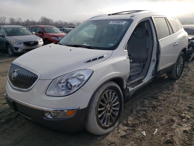 BUICK ENCLAVE 2012 with VIN 5GAKRCED7CJ398268 - Photo from auction