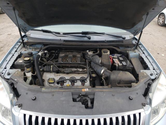 Photo 11 from auction – 2008 MERCURY SABLE LUXU with VIN 1MEHM40W28G621602